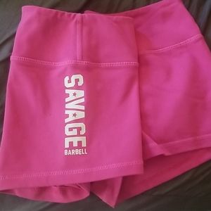 SAVAGE SHORTS